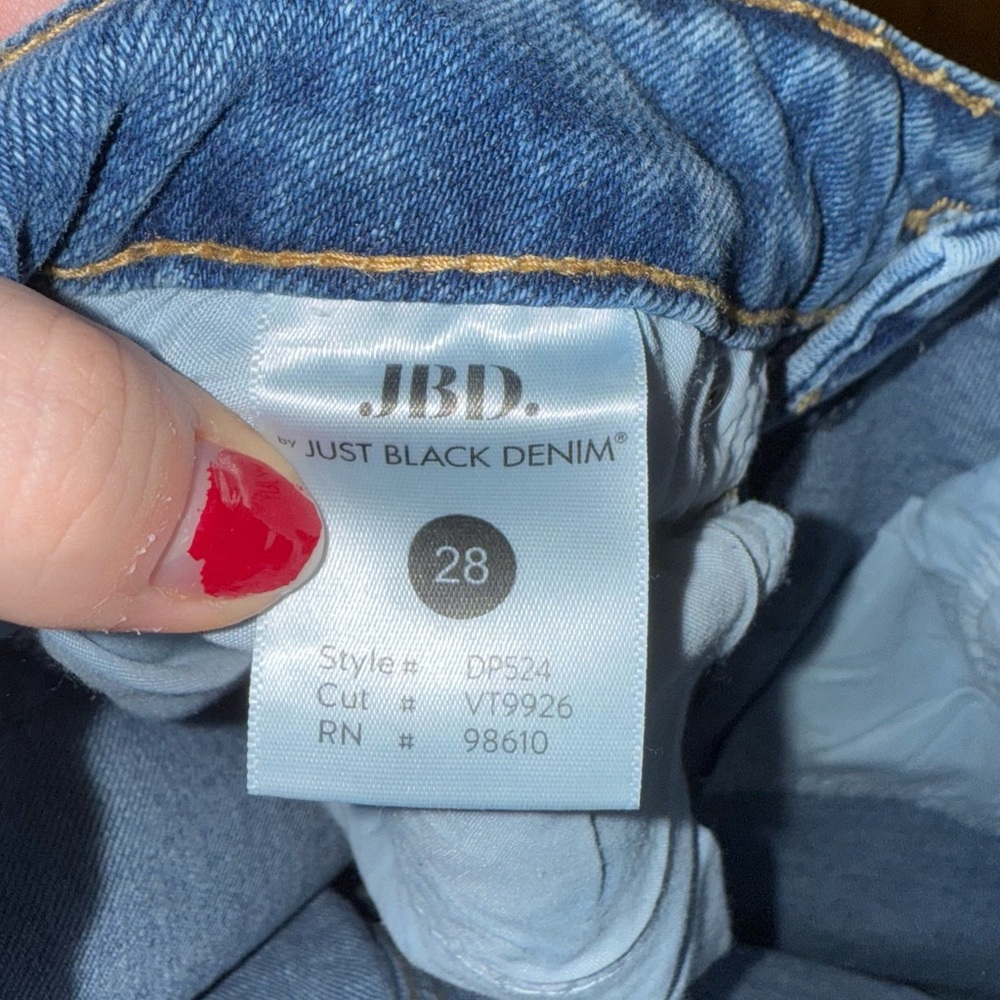 JBD Women's Jeans - Picture 4 of 4